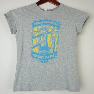 Vintage Lollapalooza Festival T Shirt